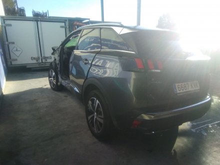 Vehiculo en el desguace: PEUGEOT 3008 SUV (MC_, MR_, MJ_, M4_) 1.5 BlueHDi 130