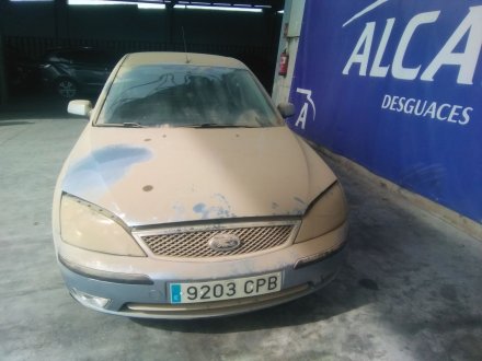 Vehiculo en el desguace: FORD MONDEO III (B5Y) 2.0 16V DI / TDDi / TDCi