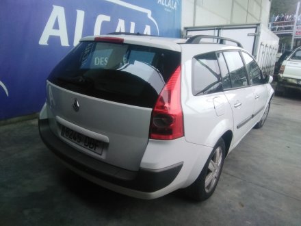 Vehiculo en el desguace: RENAULT MEGANE II Station Wagon (KM0/1_) 1.9 dCi (KMRG, KM1G, KM0G, KM2C)