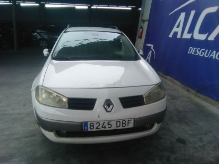 Vehiculo en el desguace: RENAULT MEGANE II Station Wagon (KM0/1_) 1.9 dCi (KMRG, KM1G, KM0G, KM2C)