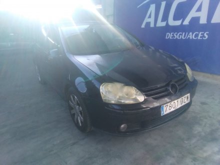 Vehiculo en el desguace: VOLKSWAGEN GOLF V (1K1) 1.9 TDI