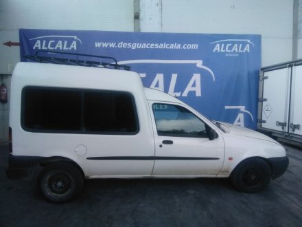 Vehiculo en el desguace: FORD FIESTA COURIER (DX) 1.8 TDDI Turbodiesel CAT