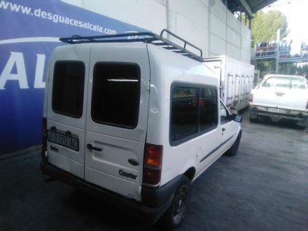 Vehiculo en el desguace: FORD FIESTA COURIER (DX) 1.8 TDDI Turbodiesel CAT