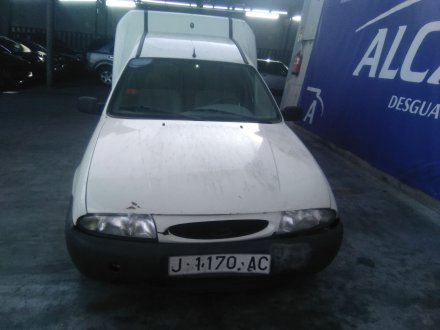 Vehiculo en el desguace: FORD FIESTA COURIER (DX) 1.8 TDDI Turbodiesel CAT