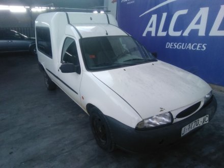 Vehiculo en el desguace: FORD FIESTA COURIER (DX) 1.8 TDDI Turbodiesel CAT