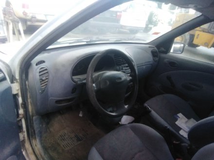 Vehiculo en el desguace: FORD FIESTA COURIER (DX) 1.8 TDDI Turbodiesel CAT