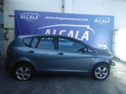 Vehiculo en el desguace: SEAT ALTEA (5P1) 1.9 TDI