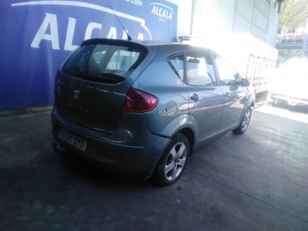 Vehiculo en el desguace: SEAT ALTEA (5P1) 1.9 TDI