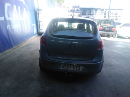 Vehiculo en el desguace: SEAT ALTEA (5P1) 1.9 TDI