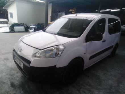 Vehiculo en el desguace: PEUGEOT PARTNER TEPEE 1.6 HDi 90