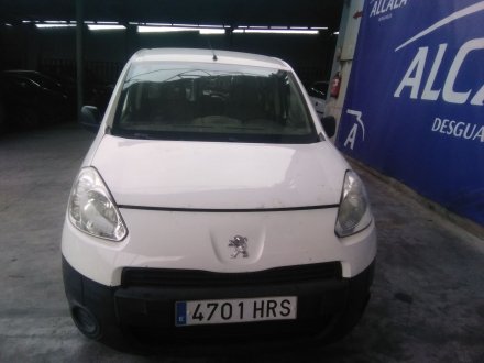 Vehiculo en el desguace: PEUGEOT PARTNER TEPEE 1.6 HDi 90