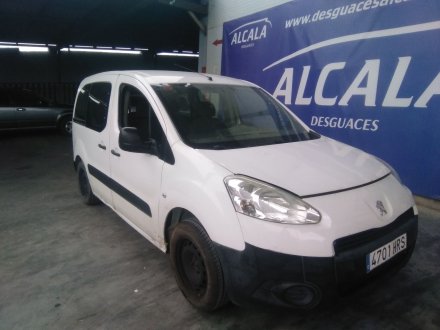 Vehiculo en el desguace: PEUGEOT PARTNER TEPEE 1.6 HDi 90