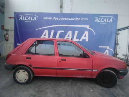 Vehiculo en el desguace: FORD FIESTA III (GFJ) 1.3