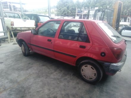 Vehiculo en el desguace: FORD FIESTA III (GFJ) 1.3