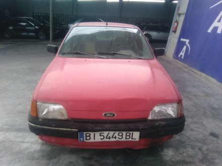 Vehiculo en el desguace: FORD FIESTA III (GFJ) 1.3