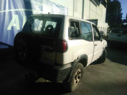 Vehiculo en el desguace: NISSAN TERRANO II (R20) 2.7 TD 4WD