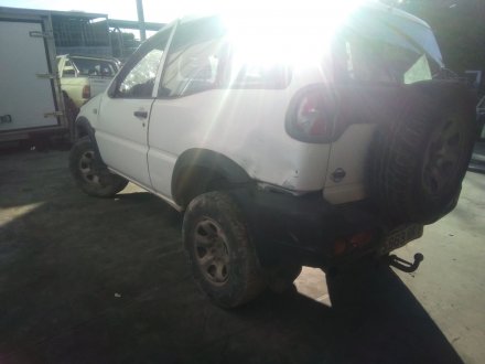 Vehiculo en el desguace: NISSAN TERRANO II (R20) 2.7 TD 4WD