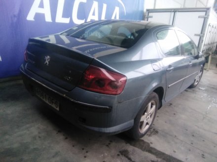 Vehiculo en el desguace: PEUGEOT 407 (6D_) 2.0 HDi 135 (6DRHRH, 6DRHRE, 6DRHRG, 6DRHRJ)