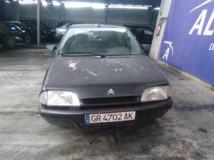 Vehiculo en el desguace: CITROËN AX (ZA-_) 15 D