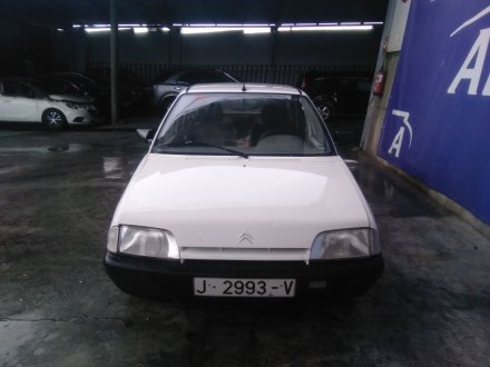 Vehiculo en el desguace: CITROËN AX (ZA-_) 11