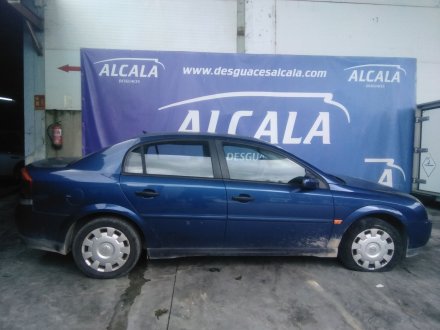 Vehiculo en el desguace: OPEL VECTRA C (Z02) 2.0 DTI 16V (F69)