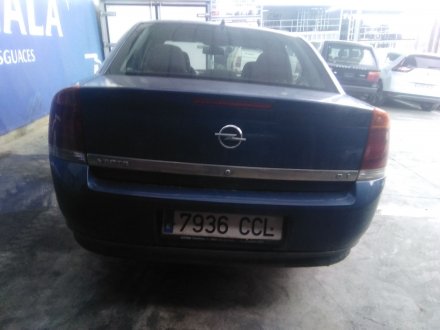 Vehiculo en el desguace: OPEL VECTRA C (Z02) 2.0 DTI 16V (F69)