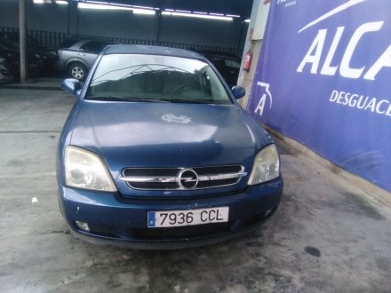 Vehiculo en el desguace: OPEL VECTRA C (Z02) 2.0 DTI 16V (F69)