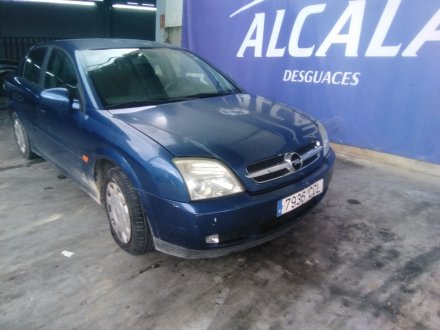 Vehiculo en el desguace: OPEL VECTRA C (Z02) 2.0 DTI 16V (F69)