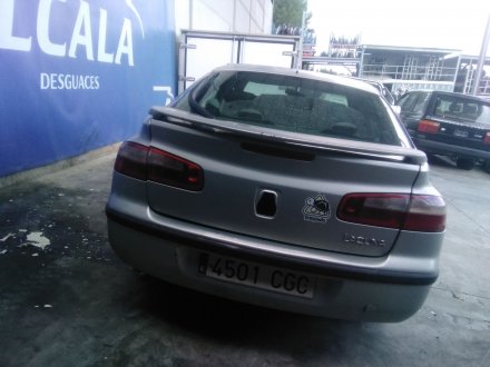 Vehiculo en el desguace: RENAULT LAGUNA II (BG0/1_) 1.9 dCi (BG0R, BG0E)