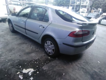 Vehiculo en el desguace: RENAULT LAGUNA II (BG0/1_) 1.9 dCi (BG0R, BG0E)