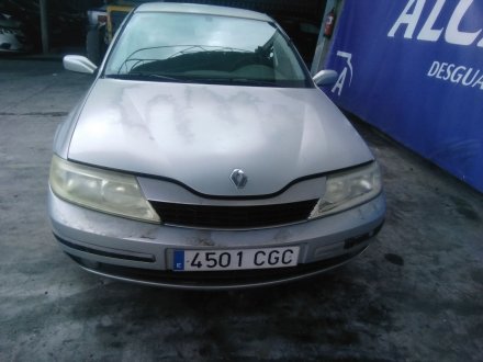 Vehiculo en el desguace: RENAULT LAGUNA II (BG0/1_) 1.9 dCi (BG0R, BG0E)