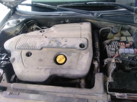 Vehiculo en el desguace: RENAULT LAGUNA II (BG0/1_) 1.9 dCi (BG0R, BG0E)