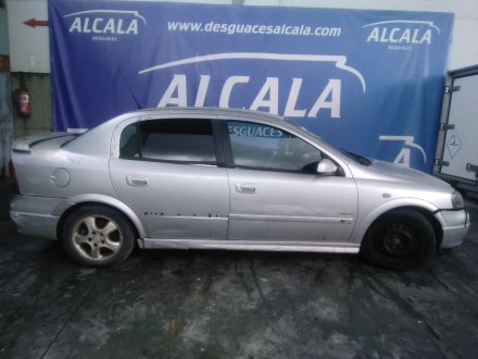 Vehiculo en el desguace: OPEL ASTRA G Sedán (T98) 2.0 DI (F69)