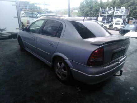 Vehiculo en el desguace: OPEL ASTRA G Sedán (T98) 2.0 DI (F69)