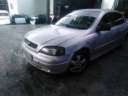 Vehiculo en el desguace: OPEL ASTRA G Sedán (T98) 2.0 DI (F69)