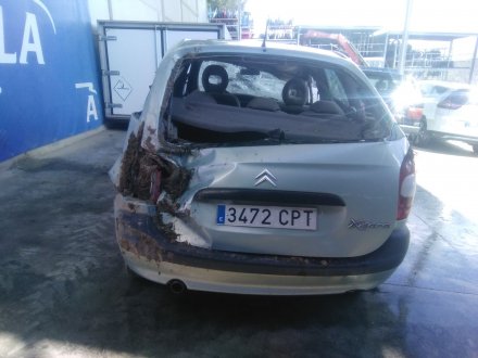 Vehiculo en el desguace: CITROËN XSARA PICASSO (N68) 2.0 HDi