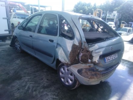 Vehiculo en el desguace: CITROËN XSARA PICASSO (N68) 2.0 HDi