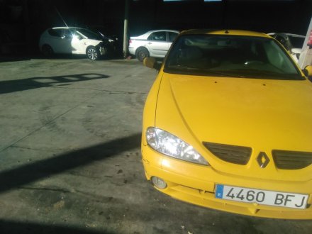 Vehiculo en el desguace: RENAULT MEGANE I Coach (DA0/1_) 1.9 dCi (DA05, DA1F)