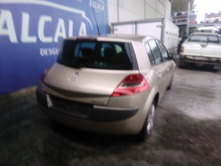 Vehiculo en el desguace: RENAULT MEGANE II (BM0/1_, CM0/1_) 1.5 dCi (BM1E, CM1E)