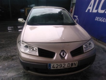 Vehiculo en el desguace: RENAULT MEGANE II (BM0/1_, CM0/1_) 1.5 dCi (BM1E, CM1E)