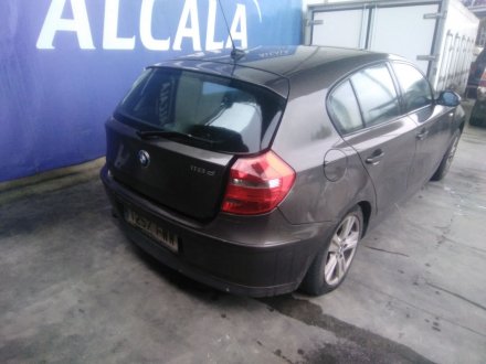 Vehiculo en el desguace: BMW 1 (E87) 118 d