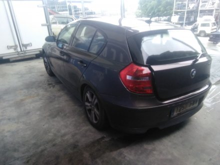 Vehiculo en el desguace: BMW 1 (E87) 118 d