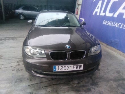 Vehiculo en el desguace: BMW 1 (E87) 118 d