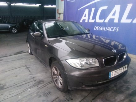 Vehiculo en el desguace: BMW 1 (E87) 118 d