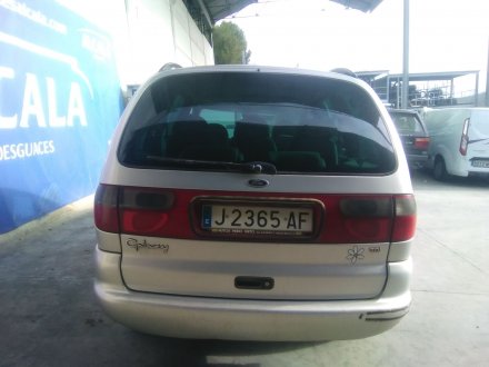 Vehiculo en el desguace: OPEL FRONTERA B (U99) 2.2 DTI (6B_ZC, 6B_VF, 6B_66, 6B_76)