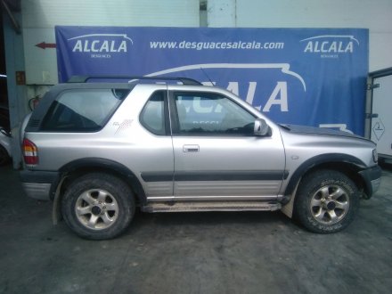 Vehiculo en el desguace: OPEL FRONTERA B (U99) 2.2 DTI (6B_ZC, 6B_VF, 6B_66, 6B_76)