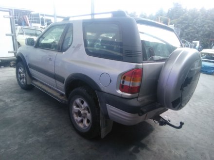 Vehiculo en el desguace: OPEL FRONTERA B (U99) 2.2 DTI (6B_ZC, 6B_VF, 6B_66, 6B_76)