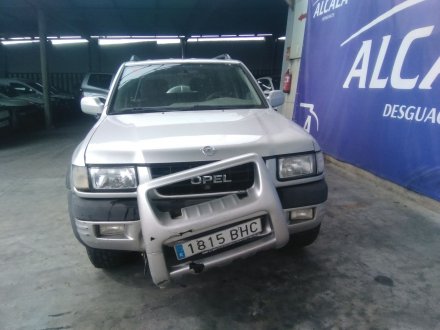 Vehiculo en el desguace: OPEL FRONTERA B (U99) 2.2 DTI (6B_ZC, 6B_VF, 6B_66, 6B_76)