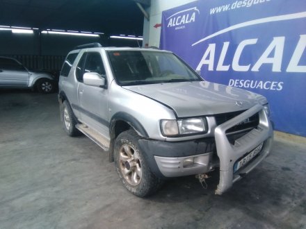 Vehiculo en el desguace: OPEL FRONTERA B (U99) 2.2 DTI (6B_ZC, 6B_VF, 6B_66, 6B_76)