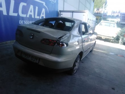 Vehiculo en el desguace: SEAT CORDOBA (6L2) 1.9 TDI